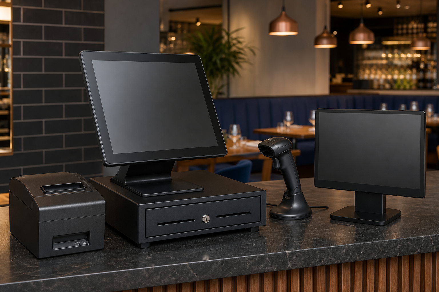 Restaurant EPOS hardware bundle