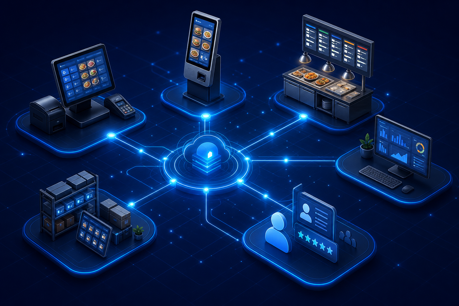 EPOS modules ecosystem